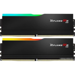Оперативная память G.Skill Ripjaws M5 RGB 2x16ГБ DDR5 6000 МГц F5-6000J3238F16GX2-RM5RK