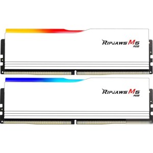 Оперативная память G.Skill Ripjaws M5 RGB 2x16ГБ DDR5 6000 МГц F5-6000J3636F16GX2-RM5RW