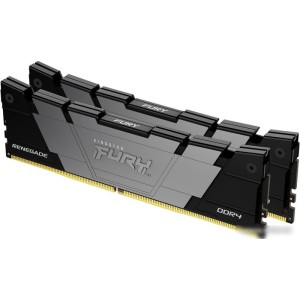 Оперативная память Kingston FURY Renegade 2x16ГБ DDR4 3600МГц KF436C16RB12K2/32