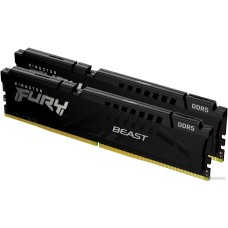 Оперативная память Kingston FURY Beast 2x8ГБ DDR5 6000 МГц KF560C30BBEK2-16