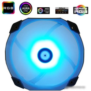 Вентилятор для корпуса Thermalright TL-D14L RGB Вентилятор для корпуса Thermalright TL-D14L RGB