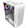 Корпус Powercase Mistral Micro Z3W Mesh LED