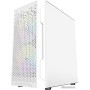 Корпус Powercase Mistral Micro Z3W Mesh LED