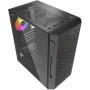 Корпус Powercase Mistral Micro Z3B Mesh LED