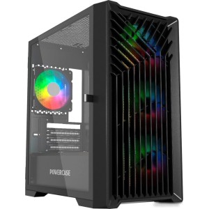 Корпус Powercase Mistral Micro X4B CMMXB-L4