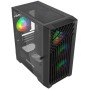 Корпус Powercase Mistral Micro X4B CMMXB-L4