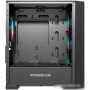 Корпус Powercase Mistral Micro X4B CMMXB-L4