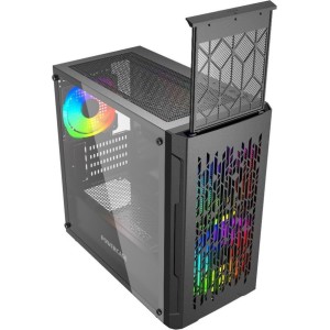 Корпус Powercase Mistral Micro D3B ARGB CMMDB-A3