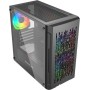 Корпус Powercase Mistral Micro D3B ARGB CMMDB-A3
