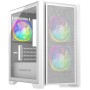 Корпус Powercase Alisio Micro Z3W ARGB CAMZW-A3