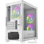 Корпус Powercase Alisio Micro Z3W ARGB CAMZW-A3