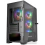 Корпус Powercase Alisio Micro X4B V2 CAMCXB-A4