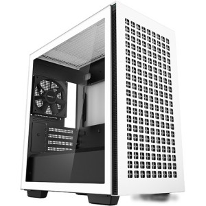 Корпус DeepCool CH370 WH R-CH370-WHNAM1-G-1 Корпус DeepCool CH370 WH R-CH370-WHNAM1-G-1