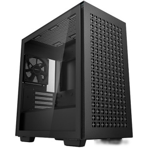 Корпус DeepCool CH370 R-CH370-BKNAM1-G-1 Корпус DeepCool CH370 R-CH370-BKNAM1-G-1