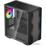 Корпус DeepCool CC360 ARGB R-CC360-BKAPM3-G-1 Корпус DeepCool CC360 ARGB R-CC360-BKAPM3-G-1
