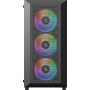 Корпус XASTRA A406 4ARGB (черный)