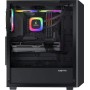 Корпус XASTRA A406 4ARGB (черный)