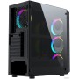 Корпус Powercase Mistral Z4 Mesh RGB