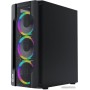 Корпус Powercase Mistral X4 Mesh LED