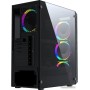 Корпус Powercase Mistral X4 Mesh LED