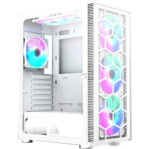 Корпус Montech X3 Glass (белый)