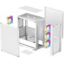 Корпус DeepCool CC560 Mesh V2 WH R-CC560-WHAMA4-G-2 Корпус DeepCool CC560 Mesh V2 WH R-CC560-WHAMA4-G-2