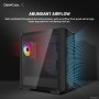Корпус DeepCool CC560 V2 ARGB R-CC560-BKTAA4-G-2 Корпус DeepCool CC560 V2 ARGB R-CC560-BKTAA4-G-2
