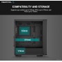 Корпус DeepCool CC560 V2 ARGB R-CC560-BKTAA4-G-2 Корпус DeepCool CC560 V2 ARGB R-CC560-BKTAA4-G-2