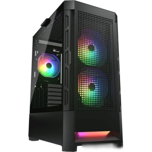 Корпус Cougar Airface RGB CGR-5ZD1B-AIR-RGB Корпус Cougar Airface RGB CGR-5ZD1B-AIR-RGB