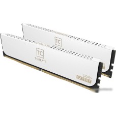 Оперативная память Team T-Create Expert 2x32ГБ DDR5 6400 МГц CTCWD564G6400HC34BDC01