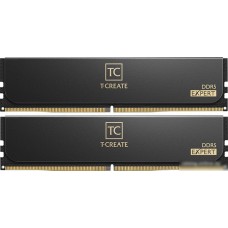 Оперативная память Team T-Create Expert 2x32ГБ DDR5 6000 МГц CTCED564G6000HC34BDC01