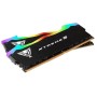 Оперативная память Patriot Viper Xtreme 5 RGB 2x16ГБ DDR5 7600МГц PVXR532G76C36K