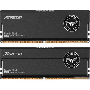 Оперативная память Team T-Force Xtreem 2x16ГБ DDR5 7200 МГц FFXD532G7200HC34ADC01