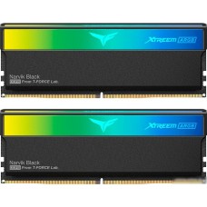 Оперативная память Team T-Force Xtreem ARGB 2x16ГБ DDR5 6400 МГц FF9D532G6400HC32ADC01