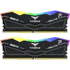 Оперативная память Team T-Force Delta RGB 2x16ГБ DDR5 6000 МГц FF3D532G6000HC38GDC01