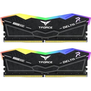 Оперативная память Team T-Force Delta RGB 2x16ГБ DDR5 6000 МГц FF3D532G6000HC38GDC01