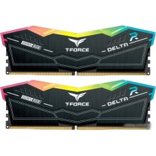 Оперативная память Team T-Force Delta RGB 2x16ГБ DDR5 6000 МГц FF3D532G6000HC30DC01