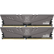 Оперативная память Team T-Create Expert OC10L 2x16ГБ DDR4 3200МГц TTCED432G3200HC16FDC01