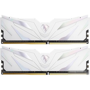 Оперативная память Netac Shadow II White 2x16ГБ DDR4 3200 МГц NTSWD4P32DP-32W