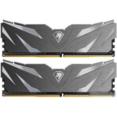 Оперативная память Netac Shadow II Black 2x16ГБ DDR4 3200МГц NTSWD4P32DP-32K