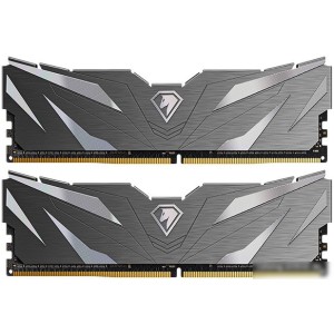 Оперативная память Netac Shadow II Black 2x16ГБ DDR4 3200МГц NTSWD4P32DP-32K