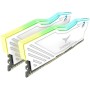 Оперативная память Team T-Force Delta RGB 2x8ГБ DDR4 3200 МГц TF4D416G3200HC16FDC01