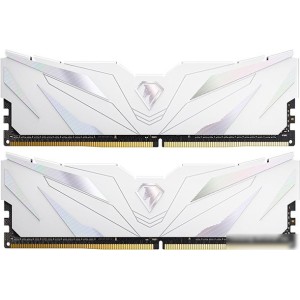 Оперативная память Netac Shadow II White 2x8ГБ DDR4 3200 МГц NTSWD4P32DP-16W