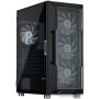 Корпус Zalman i3 Neo ARGB (черный)