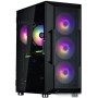 Корпус Zalman i3 Neo ARGB (черный)