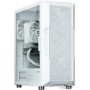 Корпус Zalman i3 Neo ARGB (белый)