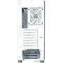 Корпус Zalman i3 Neo ARGB (белый)