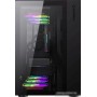 Корпус GameMax Infinity (черный) Корпус GameMax Infinity (черный)