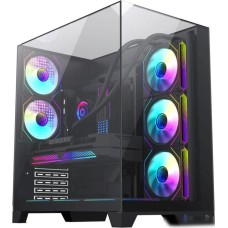 Корпус GameMax Infinity Plus (черный)