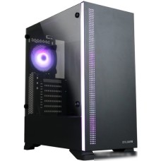 Корпус Zalman S5 (черный)